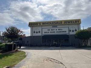 Eddie's Pawn Shop Mobile Alabama